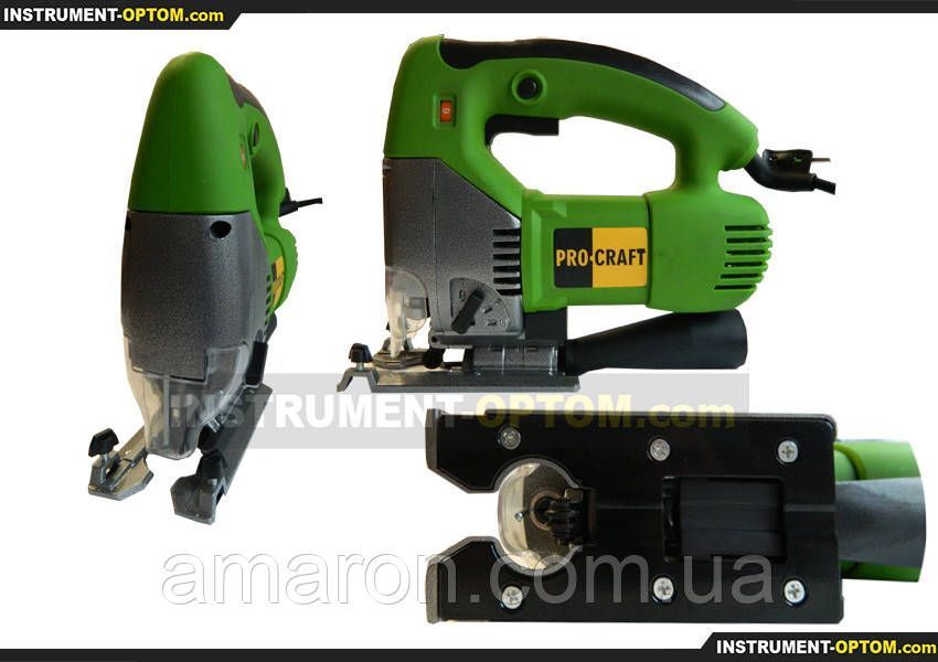 Лобзик ProCraft ST1500 Ватт !!! 1505503 фото
