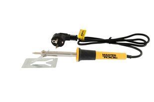 Паяльник електричний MASTERTOOL 40 Вт 220V/50Hz 300&deg;С 44-0007 27821 фото