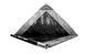 Тент MASTERTOOL SILVER/BLACK 6х8 м двосторонній 200 г/м&sup2; 89-5608 33013 фото 1