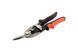 Ножиці для металу MASTERTOOL CrV 250 мм лівий різ 01-0423 26126 фото 1