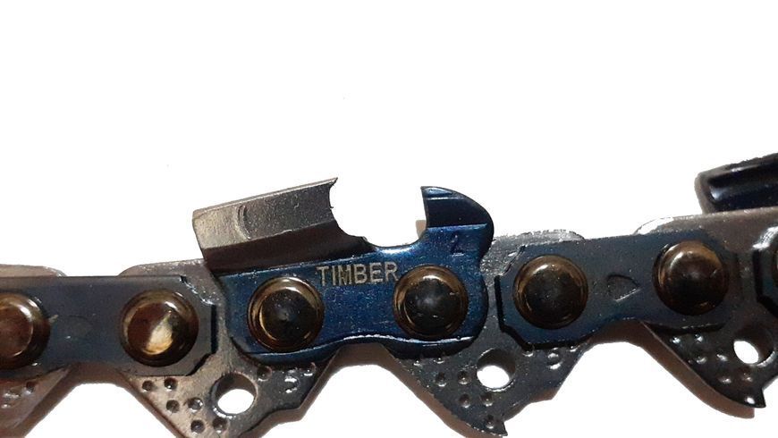 Шина BEAVER та ланцюг Timber. На 35 шину, 25 ріжучих зуба, 50 ланок. Для бензопили ST 180 1813 фото
