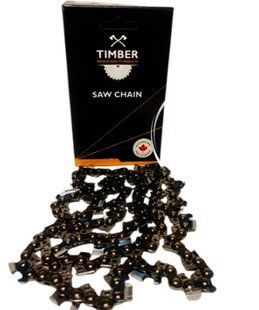 Ланцюг Timber 50 ланок, 25 ріжучих. Квадратний (супер), калений зуб. Для ST 180 1701 фото