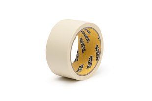 Стрічка малярна універсальна MASTERTOOL GripBond Easy 48 мм&times;25 м біла 79-9946 34916 фото