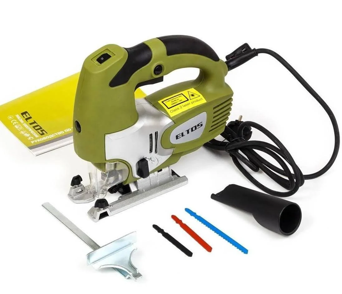 Лобзик Eltos ЛЕ-100-920л 1500500 фото