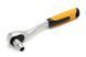 Тріскачка MASTERTOOL &frac12;" 90T 78-0149 27755 фото 3