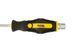 Викрутка ударна шліцева магнітна MASTERTOOL EXTERNAL HEX SL5х75 мм ручка з TPR покриттям 49-6575 31712 фото 4