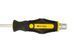 Викрутка ударна шліцева магнітна MASTERTOOL EXTERNAL HEX SL5х75 мм ручка з TPR покриттям 49-6575 31712 фото 5