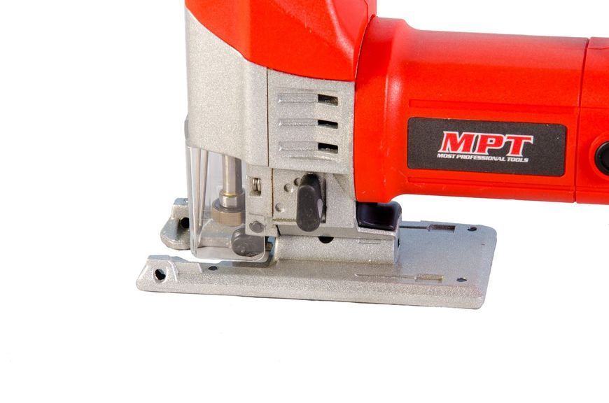 Лобзик електричний MPT PROFI 700 Вт 100/10 мм 500-3000 об/хв кейс MJS7003 27908 фото