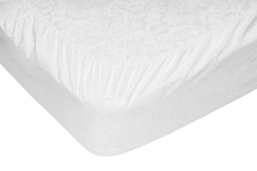 Наматрацник DOTINEM FOURSIDE SOFT 180x190x25 см чохол бязь з бортом (216933) 1284975608 фото