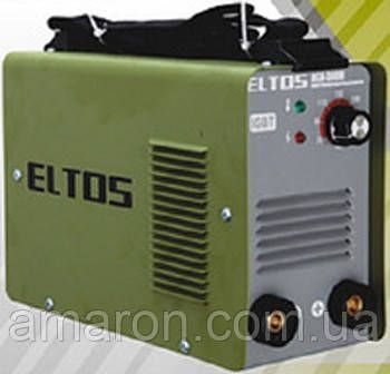 Інверторний зварювальний апарат Eltos ІСА300M 2300580 фото