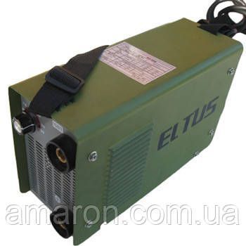 Інверторний зварювальний апарат Eltos ІСА300M 2300580 фото