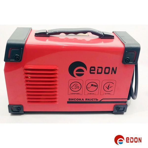 Інверторний зварювальний апарат Edon MMA-250 291 фото