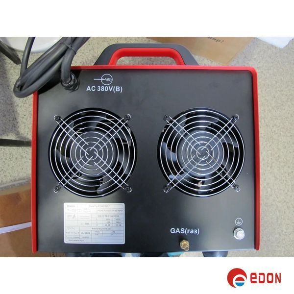 Інверторне аргонне зварювання EDON PULSETIG-315 AC/DC (380V) 239 фото