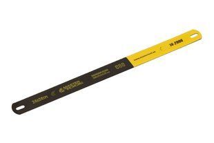 Полотно для металу MASTERTOOL двостороннє C60 300х25х0.6 мм/24/24х1" Ram В 6 шт 14-2906 27825 фото