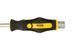 Викрутка ударна шліцева магнітна MASTERTOOL EXTERNAL HEX SL8х200 мм ручка з TPR покриттям 49-6820 31713 фото 4