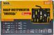 Набір інструменту MASTERTOOL "Умілець" 12 елементів 78-0312 29284 фото 2
