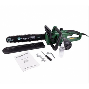 Электропила Crafttec EKS-405B 3200493 фото