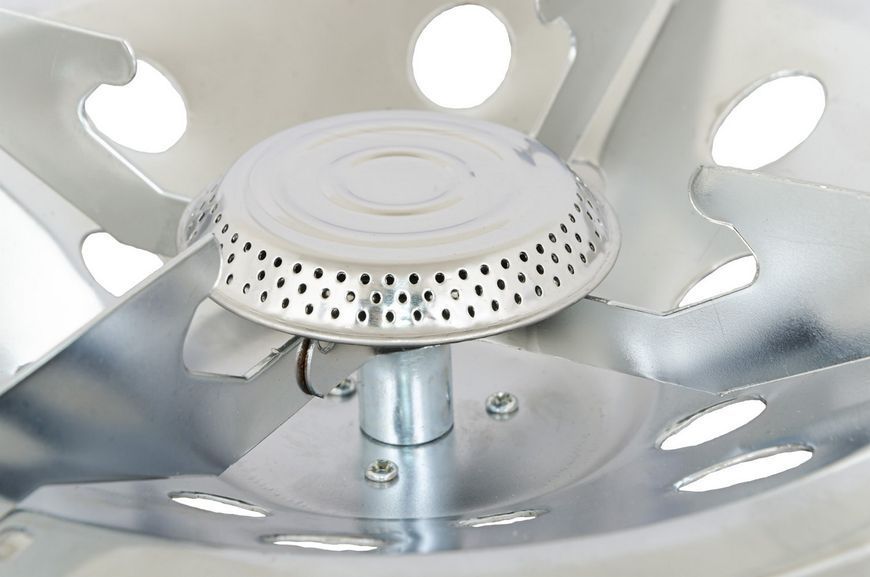 Тарілка для газових балонів MASTERTOOL &Oslash; 210 мм 44-5107 30518 фото