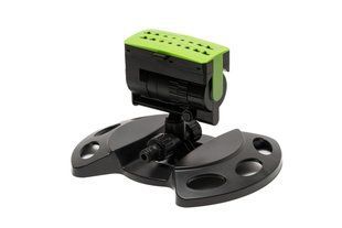 Зрошувач осциляційний MASTERTOOL &frac12;" 16 форсунок 4 режими 3-18 м 150 м&sup2; 92-9364 33320 фото