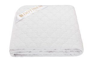 Наматрацник DOTINEM FOURSIDE SOFT 90x190х25 см чохол бязь з бортом (216926) 1284975612 фото