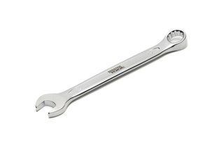 Ключ комбінований MASTERTOOL COLD FORGED 13 мм 31CrV3 DIN 3113 72-1013 34965 фото