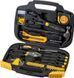 Набір інструменту MASTERTOOL "Спеціаліст" 82 елемента 78-0382 29286 фото 1