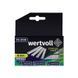 Скоби загартовані WERTVOLL R53 8 мм, 1000 шт FX-2108 31490 фото 2