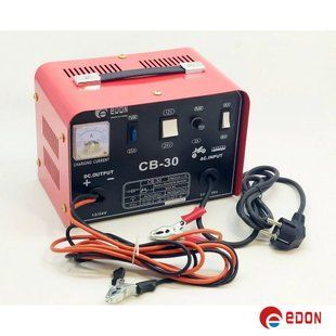 Зарядний пристрій EDON CB-30 107 фото