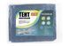 Тент універсальний MASTERTOOL TARPAULIN 3 &times; 5 м Blue 79-9305-В 23401 фото 3