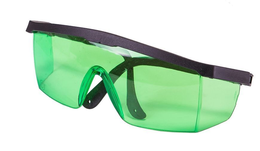 Рівень лазерний MASTERTOOL 10 м &plusmn;0.2 мм/м 2 гол H/V/H+V H360&deg;/V110&deg; &plusmn;3&deg; GREEN/510 нм клас II IP54 Li-ion/ААх3 сумка 30-1906 29296 фото