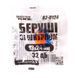Беруші зі шнурком MASTERTOOL 13х24 мм III-EN 352-1 32 dB 82-0124 29163 фото 2