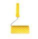 Валик малярський структурний MASTERTOOL Moltopren Decor Peas 180 x 80 x 20 мм, &Oslash; 6 мм з ручкою 92-6203 27229 фото 1