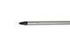 Викрутка ударна хрестова магнітна MASTERTOOL EXTERNAL HEX PH3х150 мм ручка з TPR покриттям 49-6315 31718 фото 2