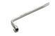 Ключ балонний MASTERTOOL L-Type 17 мм 350 мм 73-0117 26534 фото 1