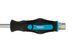 Викрутка ударна хрестова магнітна MASTERTOOL EXTERNAL HEX PH3х150 мм ручка з TPR покриттям 49-6315 31718 фото 5