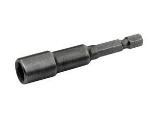 Насадка викруткова GRANITE торцева H10 65 мм &frac14;" S2 набір 5 шт 10-10-651 25712 фото