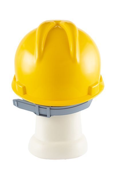 Каска захисна MASTERTOOL VELPE IV-I-440V-53-61 II-EN 397 жовта 81-1005 25554 фото