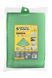 Тент універсальний армований MASTERTOOL TARPAULIN 4 &times; 6 м 150 г/м&sup2; Leno Green 89-3406 33022 фото 2