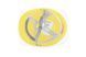 Каска захисна MASTERTOOL VELPE IV-I-440V-53-61 II-EN 397 жовта 81-1005 25554 фото 10