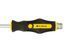 Викрутка ударна шліцева магнітна MASTERTOOL EXTERNAL HEX SL6х150 мм ручка з TPR покриттям 49-6615 31720 фото 5