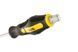 Викрутка ударна шліцева магнітна MASTERTOOL EXTERNAL HEX SL6х150 мм ручка з TPR покриттям 49-6615 31720 фото 6