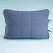 Комплект ковдра 220x240 см + 2 подушки + 2 наволочки Othello Egeo Life Denim 63489 фото 6