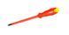 Викрутка діелектрична хрестова MASTERTOOL PH2х125 мм 1000 V 47-0212 28157 фото 1