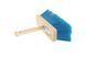 Макловиця MASTERTOOL 170х60/65 мм синтетична щетина дерев'яна ручка 91-9517 23865 фото 2