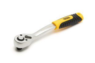 Тріскачка MASTERTOOL &frac12;" 72T 78-0142 24741 фото