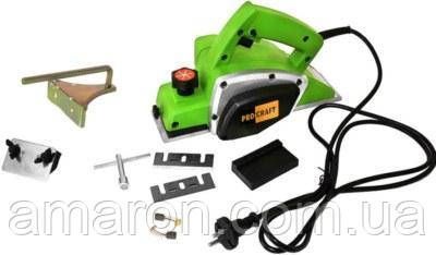 Рубанок Нiмеччина WerkZeuge ProCraft Professional Модель 1150 Широкие ножи Захват 82ММ Мощный рубанок 1150Вт KR237 фото