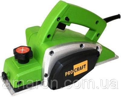 Рубанок Нiмеччина WerkZeuge ProCraft Professional Модель 1150 Широкие ножи Захват 82ММ Мощный рубанок 1150Вт KR237 фото