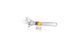 Ключ разводной MASTERTOOL 150 мм 0 - 20 мм С45/Cr 76-0021 26365 фото 2