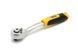 Тріскачка MASTERTOOL &frac14;" 90T 78-0109 28001 фото 1