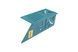Кутник MASTERTOOL Японський 3D 200х70х63 мм 30-3520 29312 фото 1